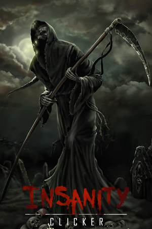 Cover art of Insanity Clicker