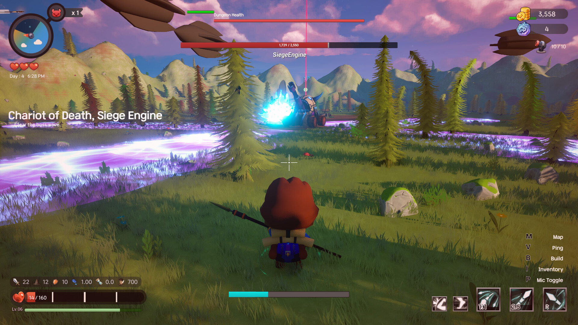 Defend The Dungeon screenshot #5