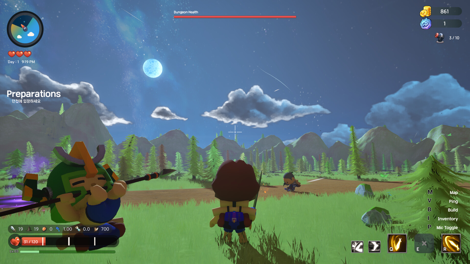 Defend The Dungeon screenshot #3