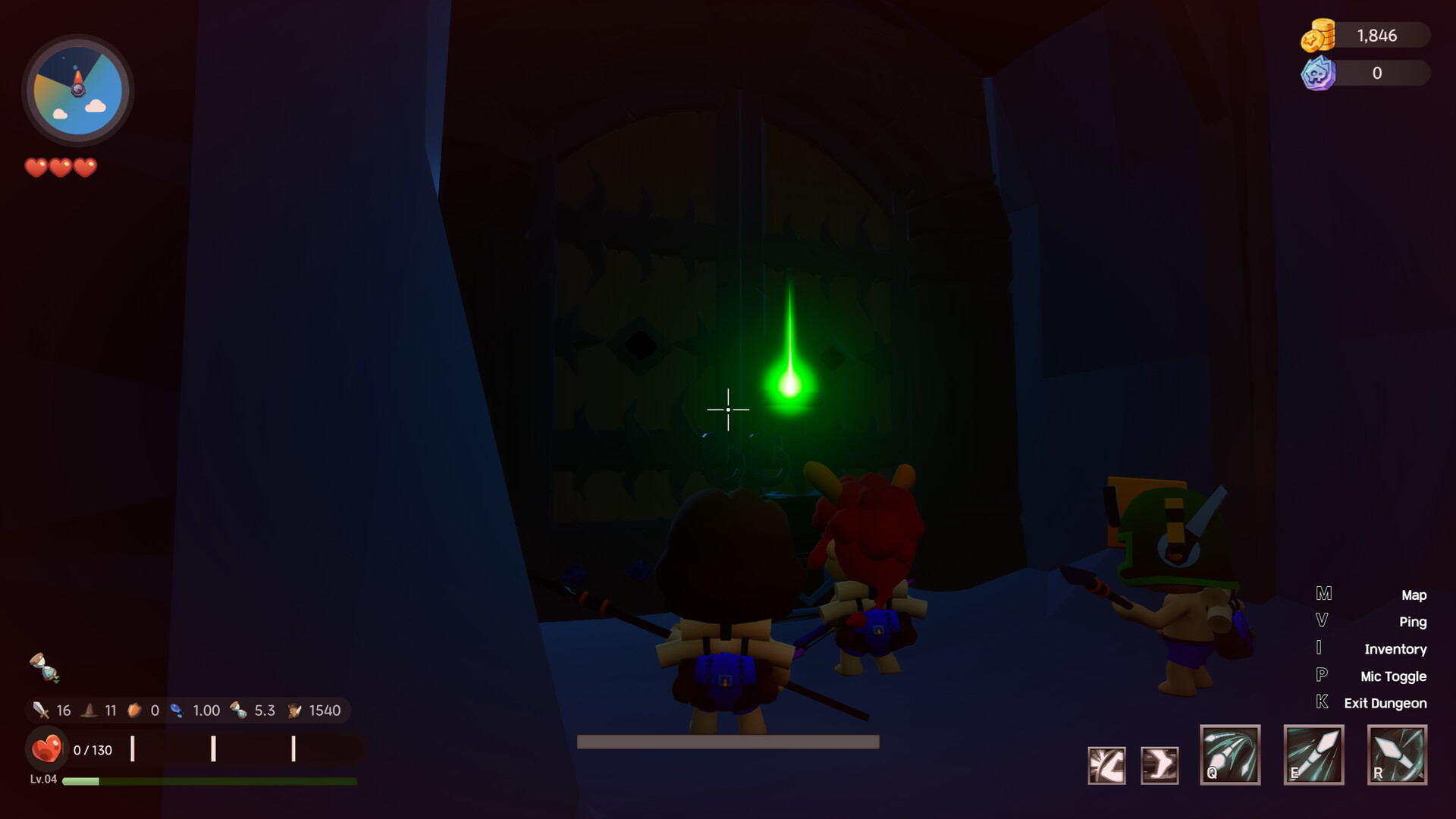Defend The Dungeon screenshot #1