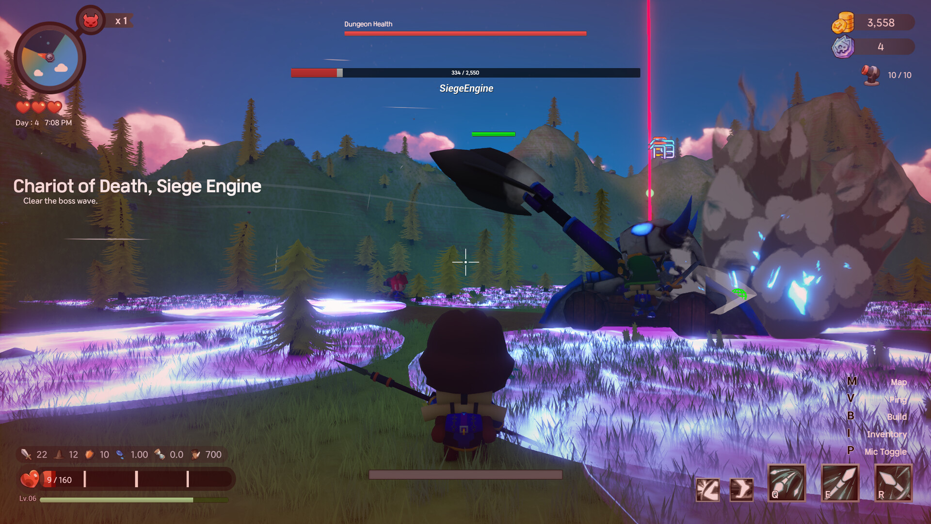 Defend The Dungeon screenshot #4