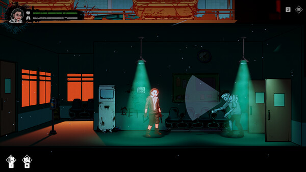 Zombie Clown Trap game for Linux 1