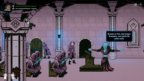 Zombie Clown Trap game for windows Pc 1