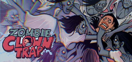 Zombie Clown Trap header banner