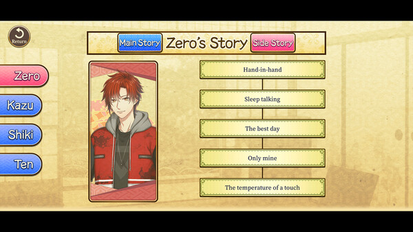 Re: promise - Promise of Linaria - Side Story Zero's Story screenshot 3