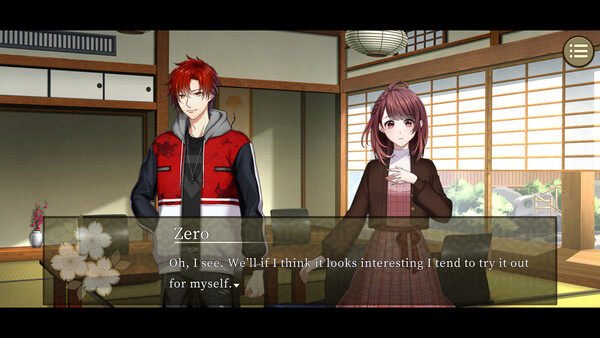 Re: promise - Promise of Linaria - Side Story Zero's Story screenshot 2