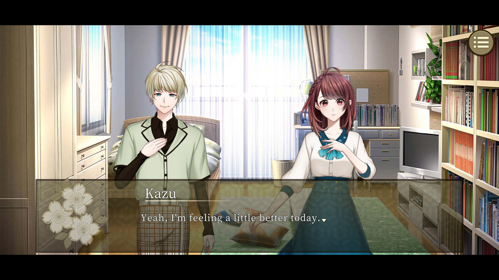 #1. Re: promise - Promise of Linaria - Side Story Kazu's Story (Steam) Podle: JV Studio Inc.