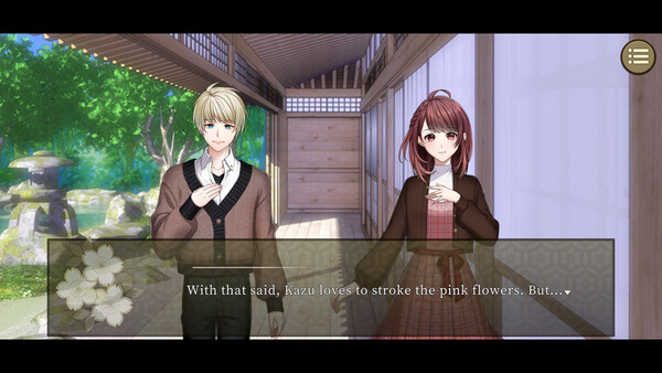 Re: promise - Promise of Linaria - Side Story Kazu's Story