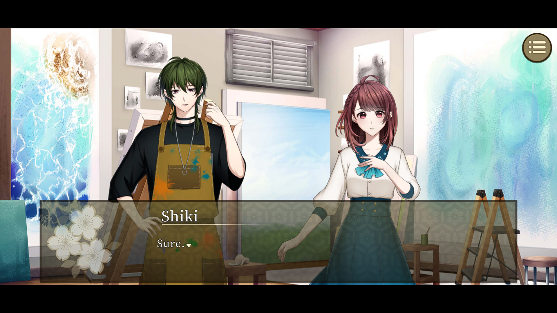 #1. Re: promise - Promise of Linaria - Side Story Shiki's Story (Steam) 由: JV Studio Inc.