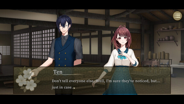 Re: promise - Promise of Linaria - Side Story Ten's Story screenshot 1
