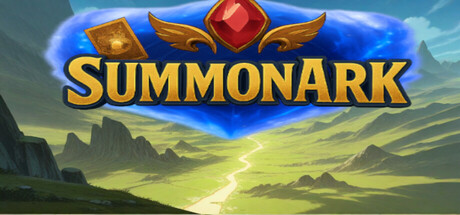 SummonArk -Deck Building Roguelite- cover art