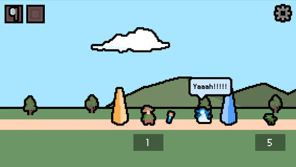 Until The Hero screenshot 2