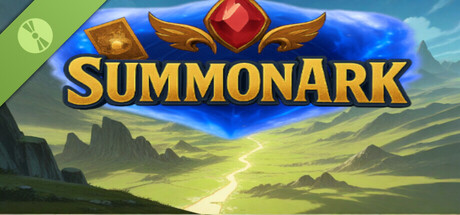 SummonArk -Deck Building Roguelite- Demo