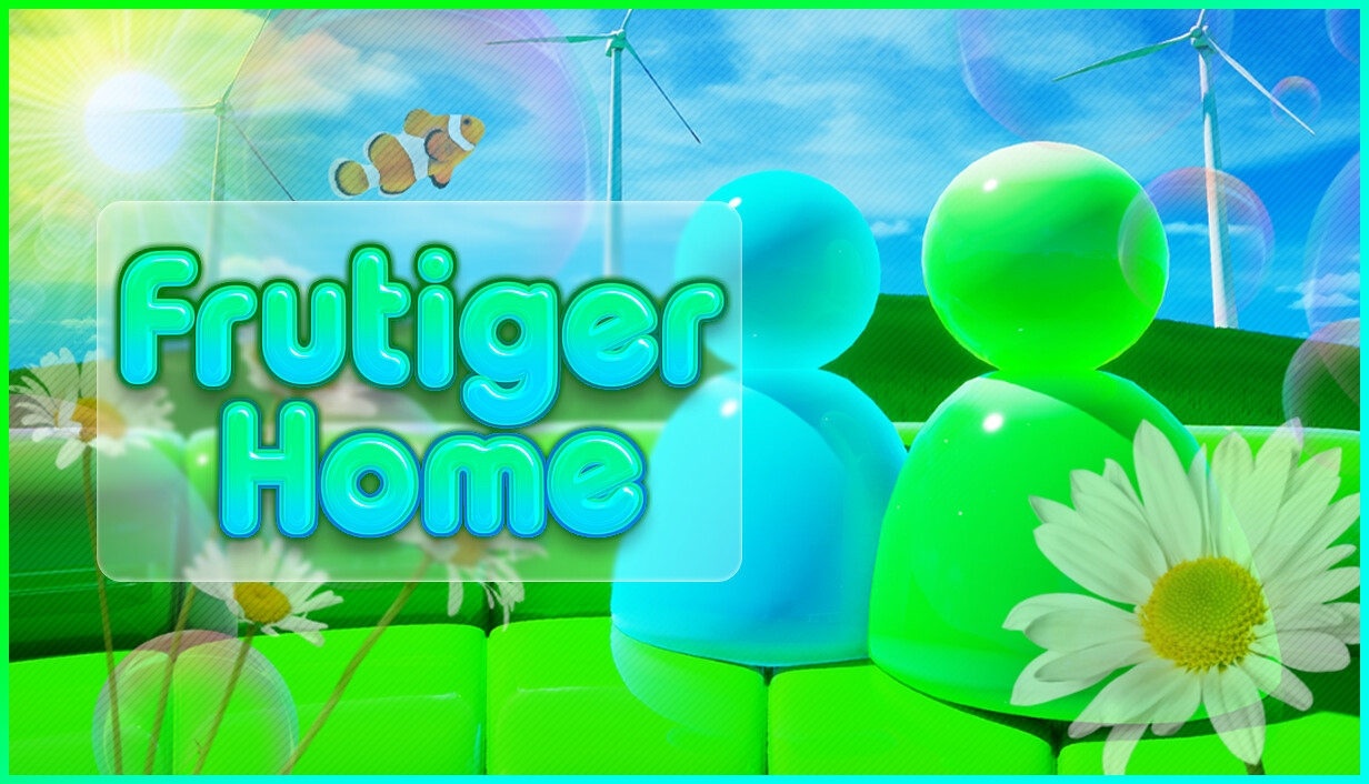 Frutiger Home cover art