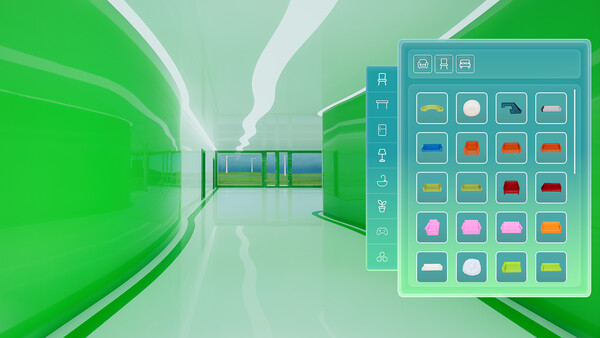 Frutiger Home screenshot 4