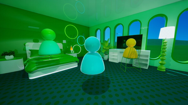 Screenshot 3 of Frutiger Home - more gameplay footage