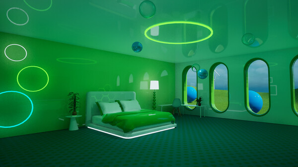 Frutiger Home screenshot 6