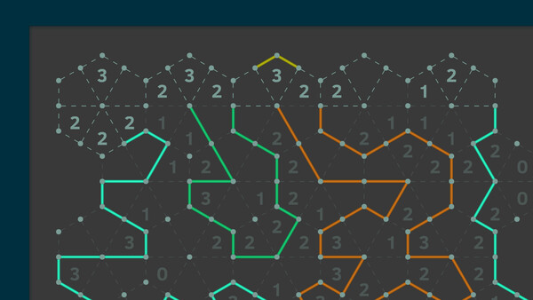 Slither Link Plus screenshot 3