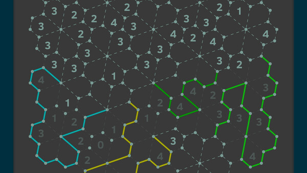 Slither Link Plus screenshot 5