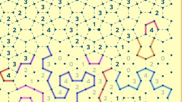 Slither Link Plus screenshot 4