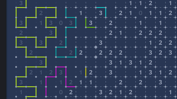 Slither Link Plus screenshot 6