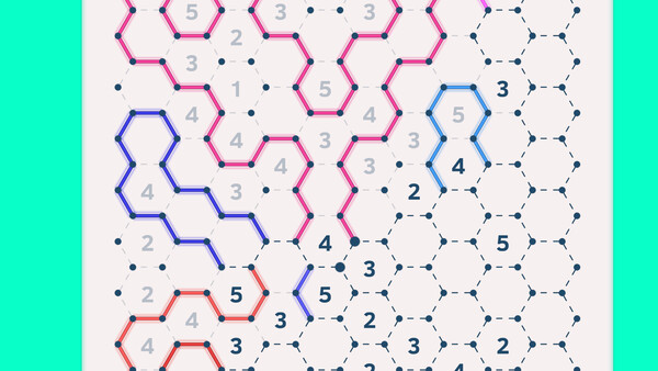 Slither Link Plus screenshot 2