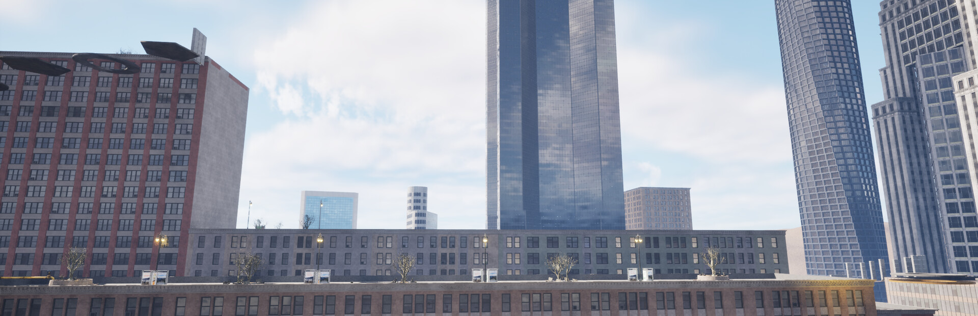 No More Ground