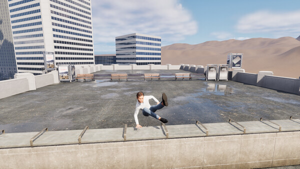 No More Ground screenshot 2