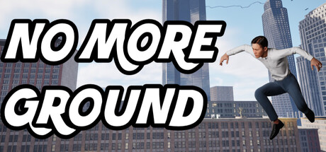 No More Ground game cover
