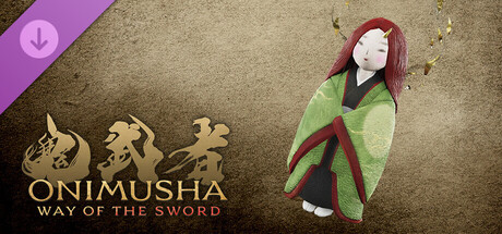 Capa de Onimusha: WotS - Amuleto: Oni Lady