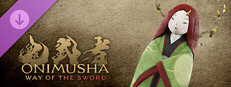 Onimusha: WotS - Charm: Oni Lady