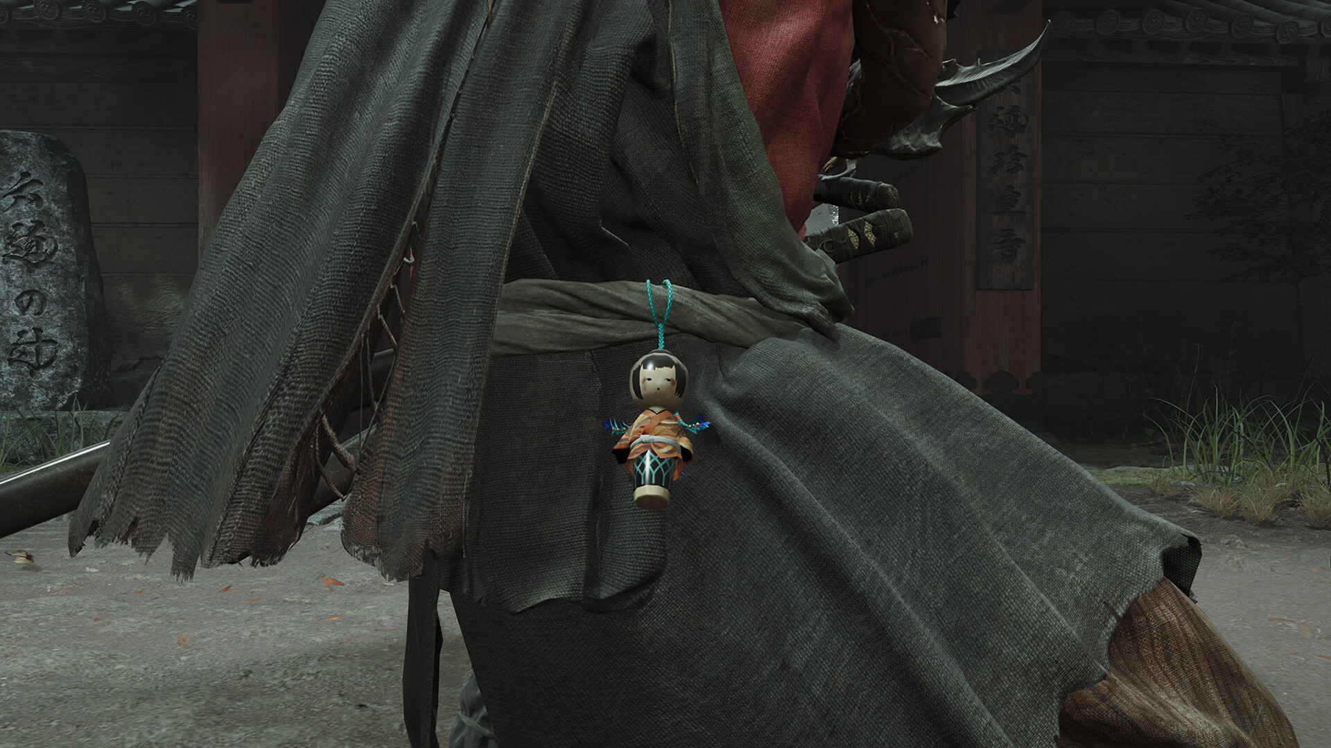 Onimusha: WotS - Charm: Little Dancer Featured Screenshot #1