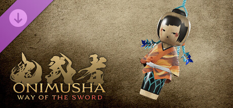 Capa de Onimusha: WotS - Amuleto: Little Dancer
