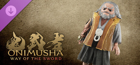 Capa de Onimusha: WotS - Amuleto: Mentor