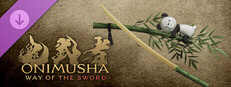 Onimusha: WotS - Sword Appearance: Bamboo & Panda