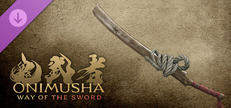 Capa de Onimusha: WotS - Sword Appearance: Whittled Oar