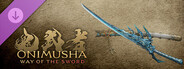DLC: Onimusha: WotS - Sword Appearance: Raizan