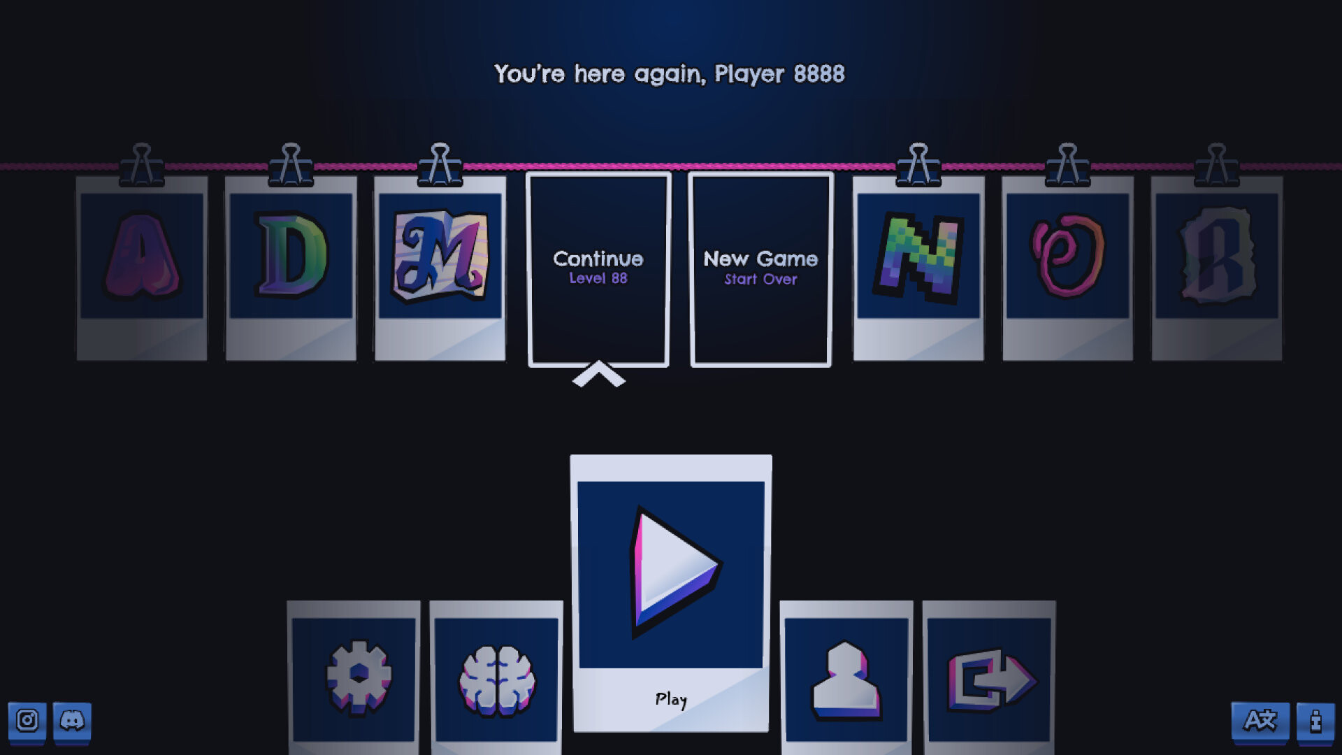 ADMNOR screenshot #2