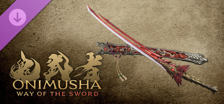 Capa de Onimusha: WotS - Sword Appearance: Enryuu