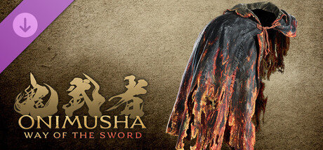 Capa de Onimusha: WotS - Hellfire Haori
