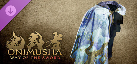 Capa de Onimusha: WotS - Moonlight Haori