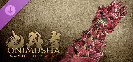 Capa de Onimusha: WotS - Oni Gauntlet: Crimson Lotus