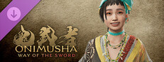 Onimusha: WotS - Outfit for Okuni: Flower Dance