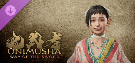 Capa de Onimusha: WotS - Visual para Okuni: Goldfish Dance
