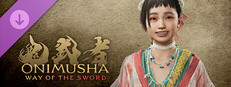 Onimusha: WotS - Outfit for Okuni: Goldfish Dance
