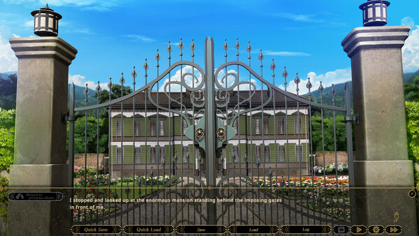 Скриншот из SLEEPLESS -A Midsummer Night’s Dream- Скриншот из SLEEPLESS -A Midsummer Night’s Dream-