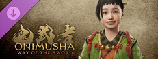 Onimusha: WotS - Наряд для Окуни: танец Йомоги