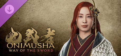 Capa de Onimusha: WotS - Visual para a Oni Lady: Bird Call