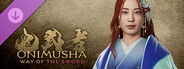 DLC: Onimusha: WotS - Outfit for the Oni Lady: Snow Camellia