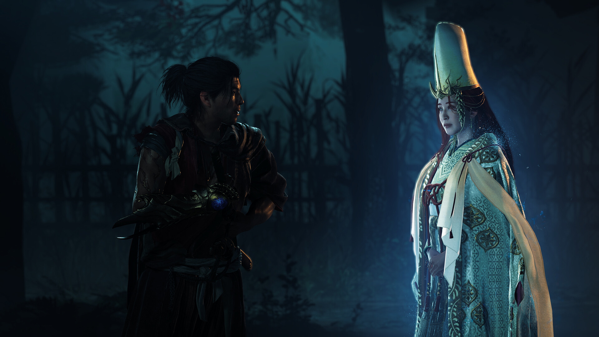Onimusha: WotS - Outfit for the Oni Lady: Elegance Featured Screenshot #1
